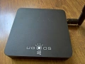 TV Box Ugoos AM3 16G, (S912)Octa-core, без дистанционно, Android 7.1, алуминиев корпус, снимка 2