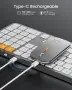 ProtoArc Bluetooth клавиатура и мишка за Mac, нови, подсветени, снимка 5