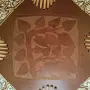 Кафява купа за плодове, за декорация, снимка 7