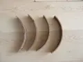 продавам ферода за накладки нови червеникави, снимка 2