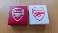 Лимитирана официална монета Arsenal F.C. – North Bank Highbury (#1855/1993), снимка 4