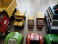 Колекция ретро ламаринени колички Tonka, Buddy L Мир, снимка 15