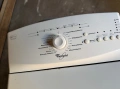 Пералня с горно зареждане Whirlpool , снимка 5