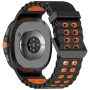 Samsung Galaxy Watch8 44 mm 40 mm / 8 Classic 46 mm / MARINE Силиконова каишка, снимка 4