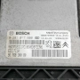 Компютър двигател Citroen DS3 2009-2014 ID: 161809 OEM 9676830080, снимка 2