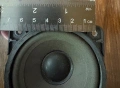 Висококачествени Средночестотни говорители ITT 10w 4 oma, снимка 4