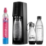 УСТРОЙСТВО ЗА ГАЗИРАНА ВОДА SODASTREAM TERRA, снимка 1