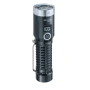 LED фенер YEMAO YM-F701 със зелен лазер - USB и дисплей, снимка 7
