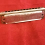 Стара хармоника Hohner, снимка 8