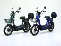 Електрически двуместен скутер – велосипед със 20″ гуми, 1200W, 60V/20Ah, снимка 7