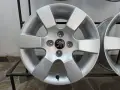 4бр 16ски джанти за PEUGEOT 4х108мм. A161545 , снимка 1
