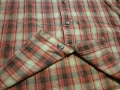 Filson риза туризъм лов риболов бушкрафт , снимка 5