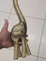 статуетки слон жираф ягуар , снимка 6