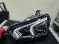 Ляв фар Mercedes GLE W167 Multibeam lqv far мерцедес 167 мултибим, снимка 7