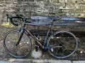 Merida Ride 100 (Размер S/M) – Шосеен велосипед с карбонова вилка, снимка 1