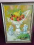 Маслена картина „Still Life with Fruit“ – George Willis, 1995 г., снимка 1