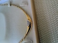 DAMIANI ЗЛАТНО КОЛИЕ С ДИАМАНТИ , снимка 3