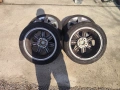 ПРОМОЦИЯ АЛУМИНИЕВИ ДЖАНТИ от Mitsubishi 4X114.3 16 цола.Отлично състояние, снимка 7