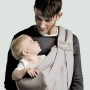 Бебешки слинг с 5 позиции за носене 0-24 месеца, снимка 2