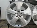 4бр 19ски джанти за MERCEDES 5х112мм A190079 , снимка 1