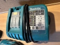 2 броя винтоверти "Makita BDF 343 14.4V"+зарядно, снимка 3