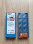 Стругарски пластини SILETC MGMN300-G Carbide Inserts Blades - 10 броя, снимка 1