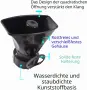 Алармена система за автомобилен клаксон 130 dB Електрически въздушен клаксон , снимка 3