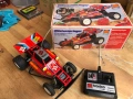 Vintage Nikko turbo Panther 1/16, снимка 9