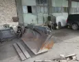 Предна кофа за комбиниран багер товарач JCB, снимка 1