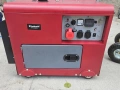 Дизелови Генератори 5 kW Silent | 230V / 400V | Трифазен и Монофазен | Обезшумен Електрогенератор, снимка 2