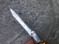 старо българско ножче, снимка 7