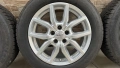 Джанти DEZENT 17 5x114.3 + Гуми 215/60 - ПЕРФЕКТНИ !!!, снимка 1