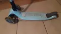 Сгъваема тротинетка със светещи колела, Globber най-добрата марка, снимка 2