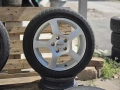5х112 16 Джанти Dotz VW Seat Skoda Mercedes Ет 35 J 7 ЦО 66.6 СЪС ВТУЛКА ПОДАРЪК гуми 205 55 16  Без, снимка 4