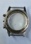 Каса от часовник на която пише Omega ., снимка 4