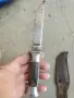Стар нож тип бранник, снимка 6