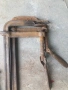 Шлосерски стяги Bessey , снимка 3