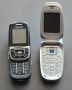 Samsung E630 и X450, снимка 2