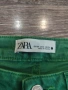 зелени дънки на Zara, снимка 3