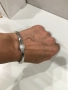 Michael Kors оригинална  гривна стомана, снимка 10