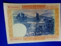 стара испанска банкнота 100 песос 1925 година, снимка 2