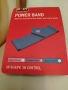 Лилава лента 0.50 мм Средна сила Фитнес ластик Body Sculpture Power Band, снимка 1