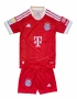 Детски футболен екип Байерн Мюнхен Олисе Bayern Munich Olise , снимка 2