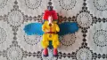 Макдоналдс играчка Ronald Parrot 1999 , снимка 1