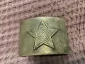 Катарама за времената социализма произведено в СССР бронз отличен състояние цена за брой, снимка 3