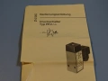 пресостат Festo PEV-1/4 Pressure Switch 1-10Bar, снимка 6