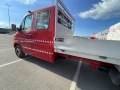 Мерцедес Спринтер CDI 413 Бордови, снимка 4