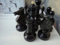 фигурки и часовник за шах, снимка 2