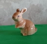 Винтидж порцеланова фигурка зайче Goebel , снимка 3