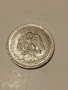 Meксико 50 центавос 1944г., снимка 5